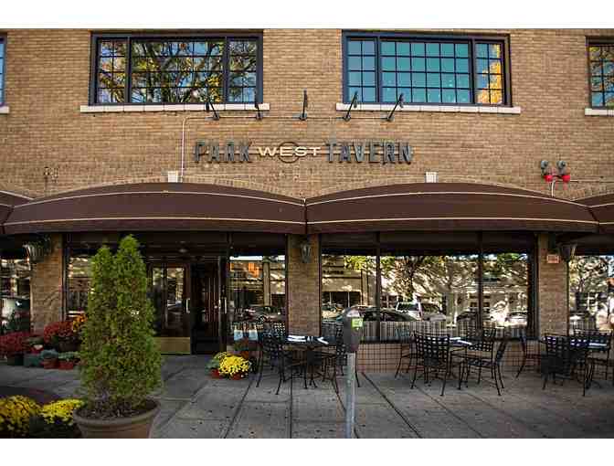 $50 Gift Card to Park West Tavern