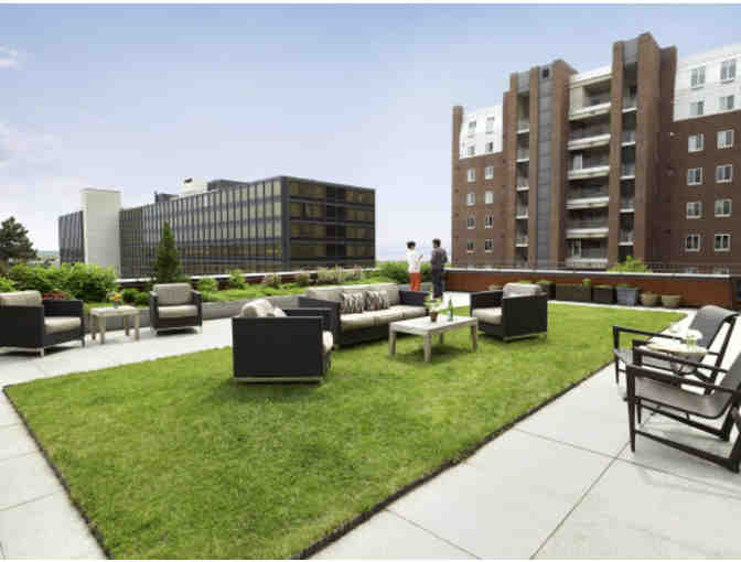 Hotel Vermont, Burlington, VT - one night stay