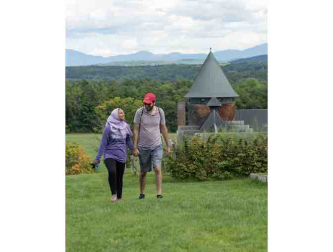 Shelburne Farms One-Year Family Membership
