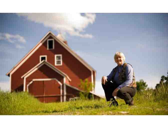 Vermont Farm Stay at Liberty Hill Farm Inn!