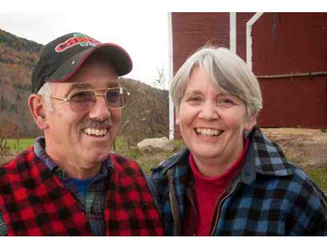 Vermont Farm Stay at Liberty Hill Farm Inn!