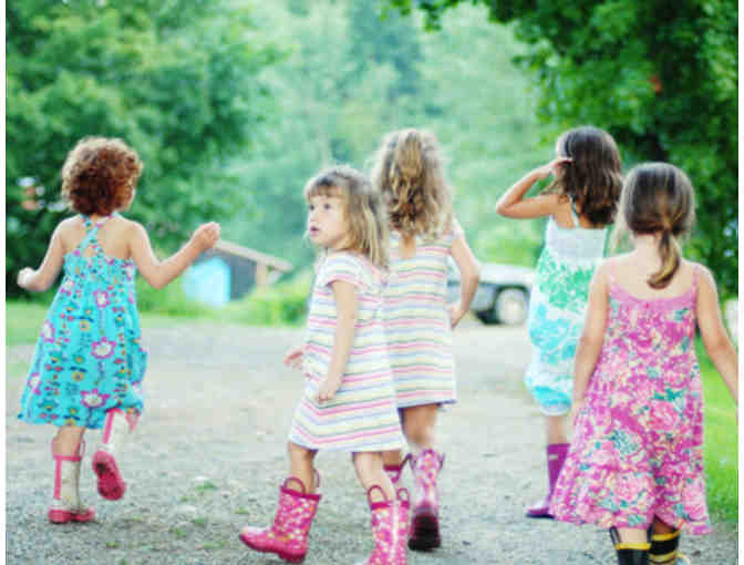 Vermont Farm Stay at Liberty Hill Farm Inn!