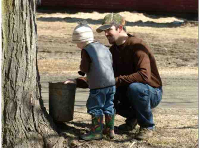 Vermont Farm Stay at Liberty Hill Farm Inn!