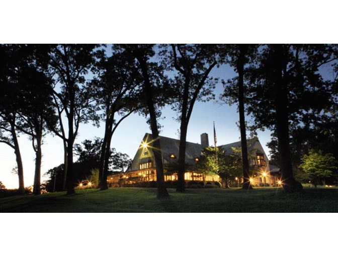 Golf for 4 at Morris County Golf Club, Morristown, NJ