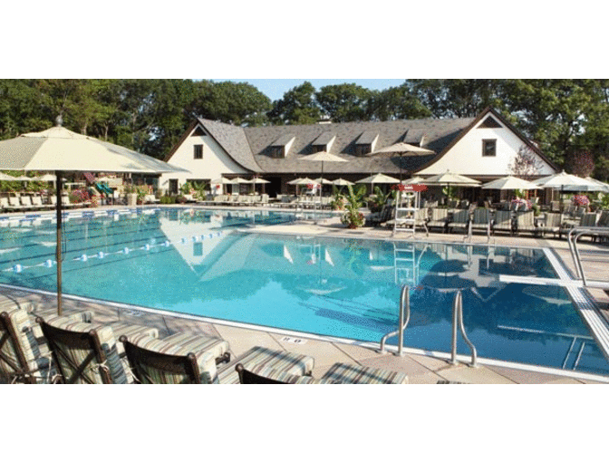 Golf for 4 at Morris County Golf Club, Morristown, NJ