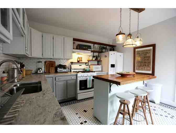 Hudson Valley (Saugerties, NY) Two-Night Stay in 3BR Apartment