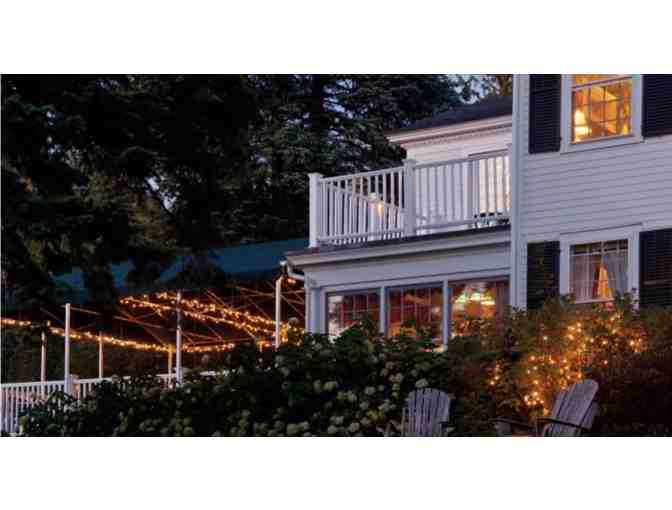 Jessica's Restaurant - Swift House Inn-Dinner for 2