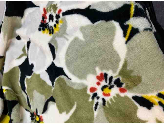 Plush Throw by Vera Bradley