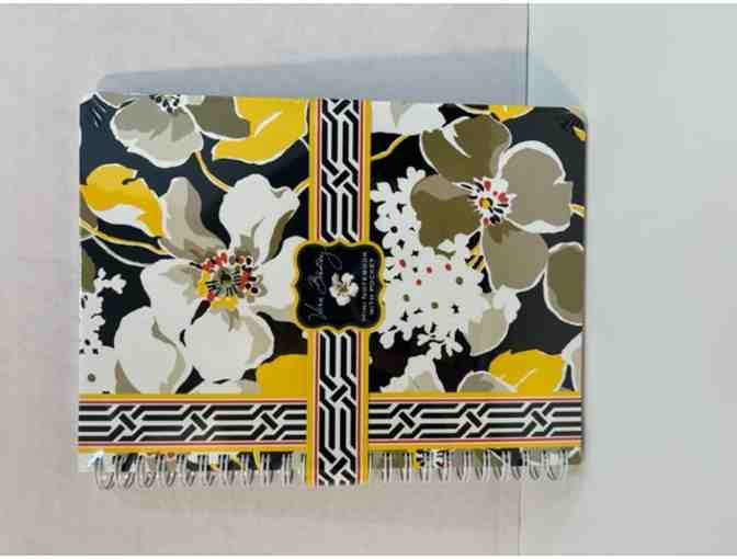 Vera Bradley Notebook