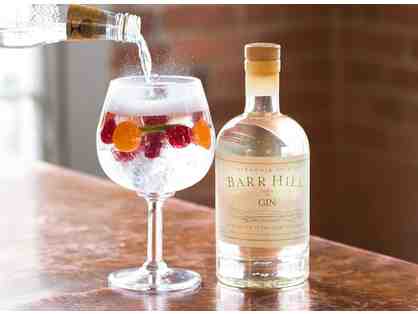 Bar Hill Gin