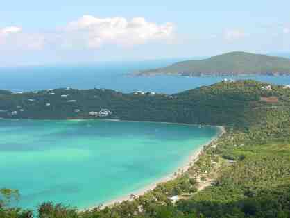 St. Thomas, Virgin Islands - 1 Week Stay in 3BR Condo