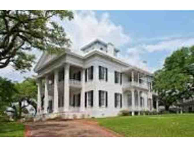 Mississippi: The Natchez Trail Bike Tour for Two