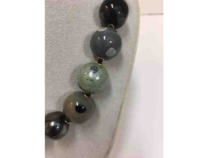 Kazuri Bead Necklace