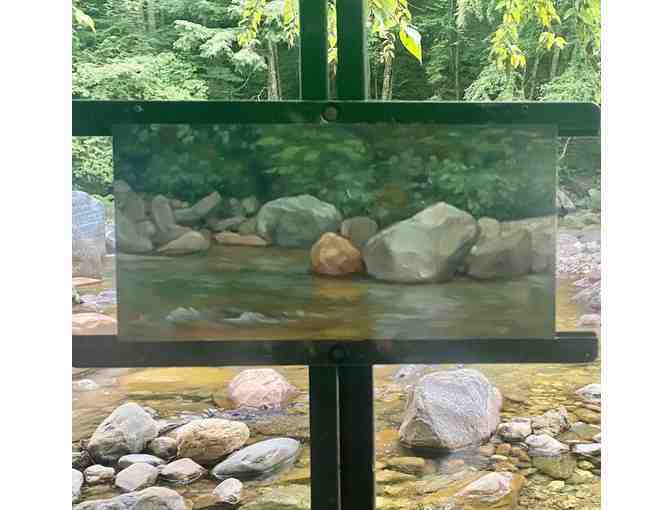 Art - Original Painting by Rory Jackson