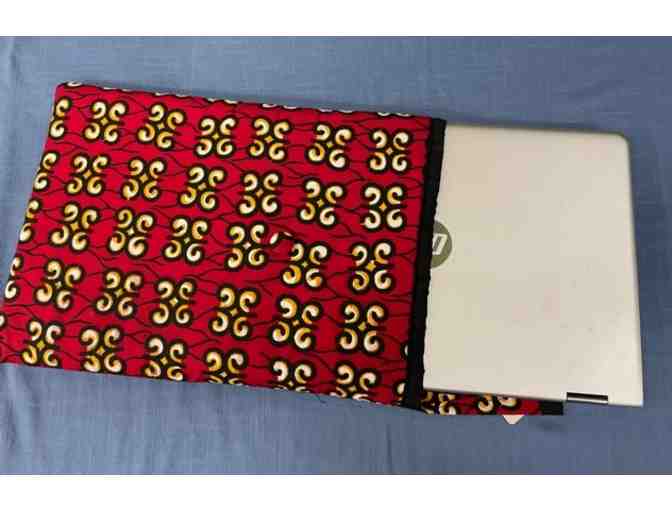 Laptop or Tablet Case - Handmade in Kenya