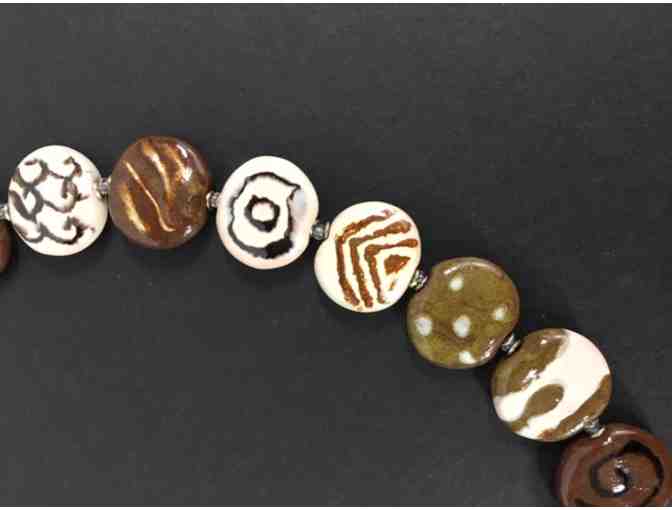 Kazuri Bead Necklace