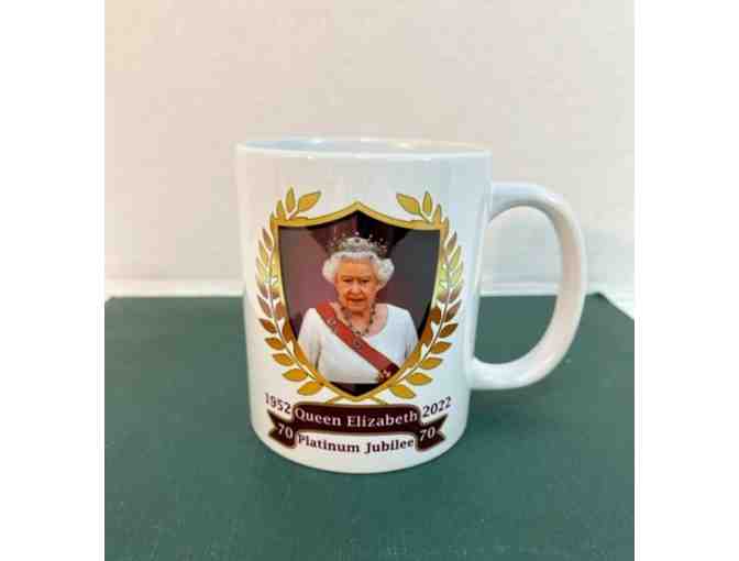 Queen Elizabeth Mug