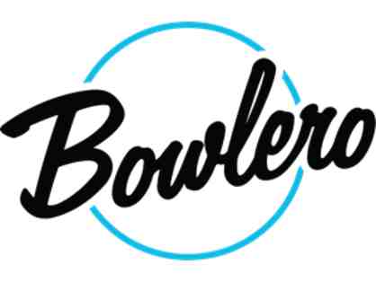 Bowlero Bowling Party (for 5 people) Gift Certificate