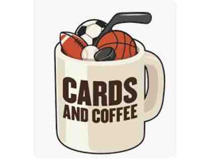 Cards and Coffee Mystery Box