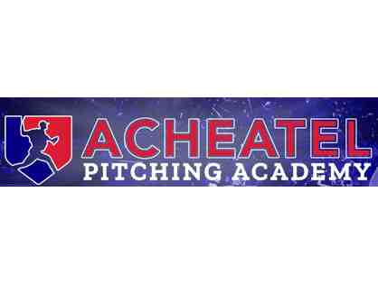 Acheatel Pitching Academy & Dick's $25 Gift Card