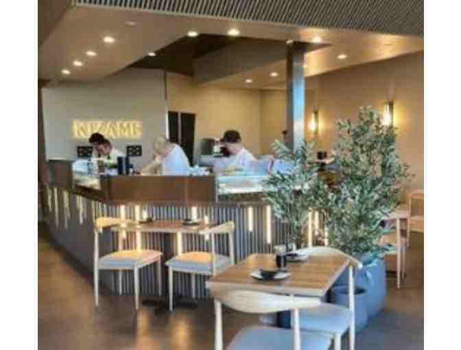 Sushi Dinner + Bowling