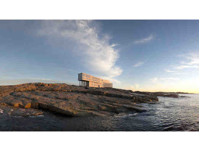 Escape to an Island, off an Island - Explore Fogo Island, Newfoundland