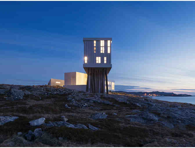 Escape to an Island, off an Island - Explore Fogo Island, Newfoundland