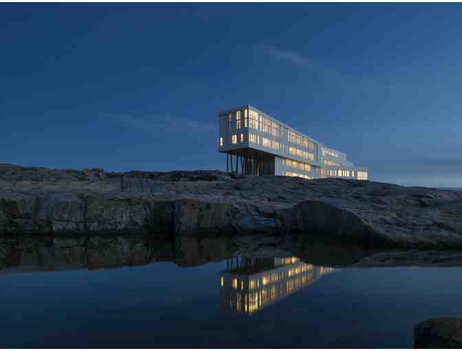 Escape to an Island, off an Island - Explore Fogo Island, Newfoundland