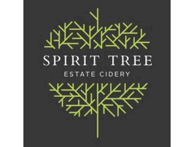 Tour & Tasting at Spirit Tree Estate Cidery