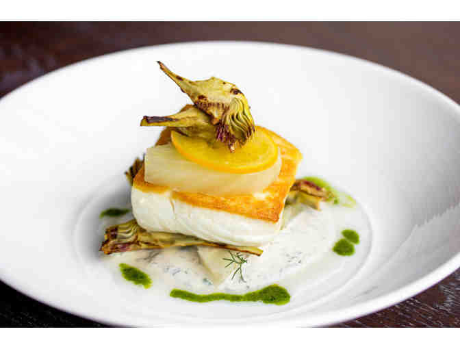 Dinner for two at LUMA - an Oliver & Bonacini Restaurant