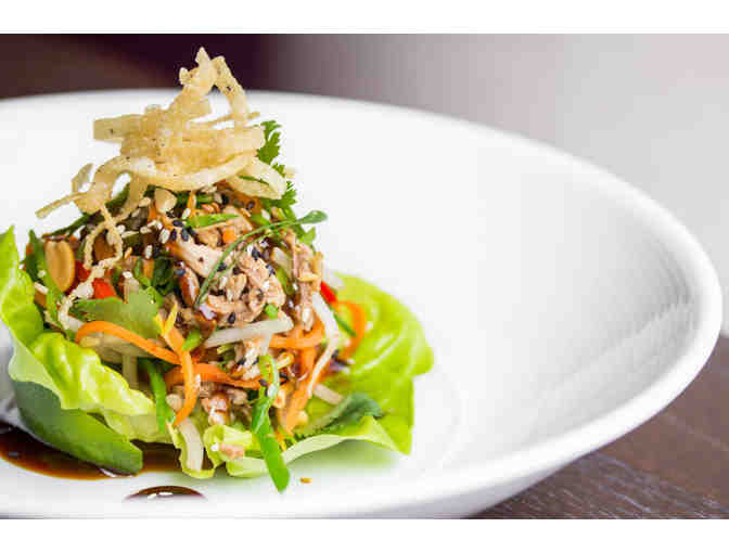 Dinner for two at LUMA - an Oliver & Bonacini Restaurant