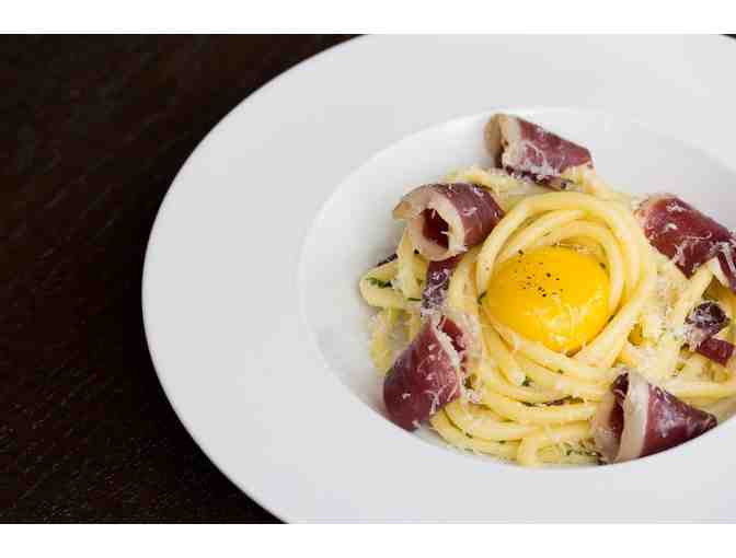 Dinner for two at LUMA - an Oliver & Bonacini Restaurant