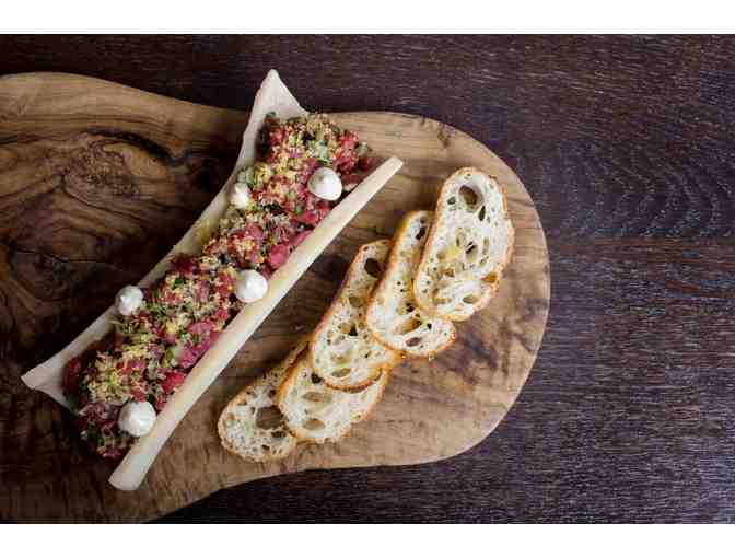 Dinner for two at LUMA - an Oliver & Bonacini Restaurant