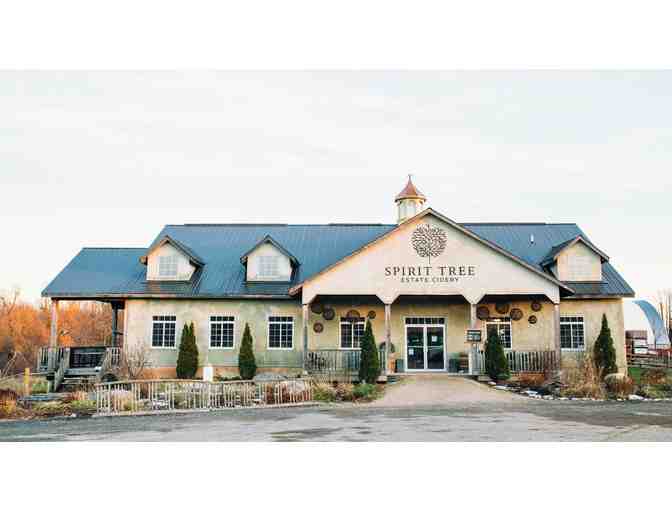 Tour & Tasting at Spirit Tree Estate Cidery
