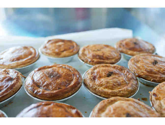 The Pie Commission Gift Certificates