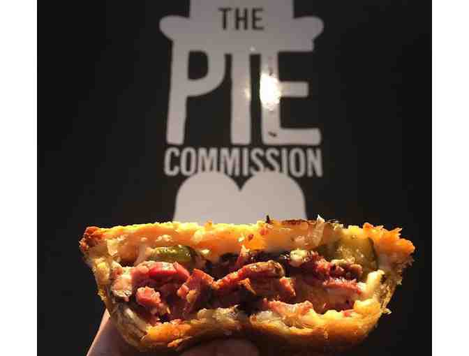 The Pie Commission Gift Certificates