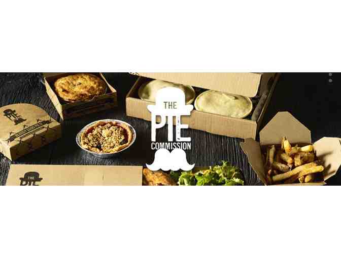 The Pie Commission Gift Certificates