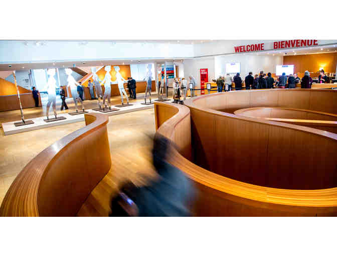 AGO - Art Gallery of Ontario gift certificate