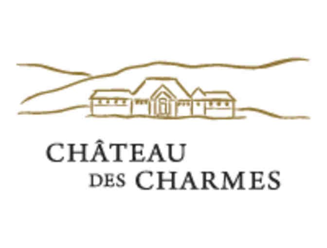 Niagara Wine Country Experience at Chateau des Charmes