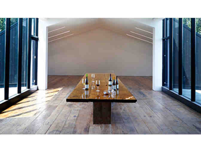 Private Tour and Tasting at Pearl Morissette Estate Winery