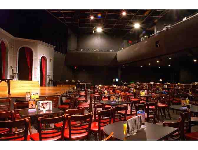 The Second City - Toronto Comedy Show Tickets