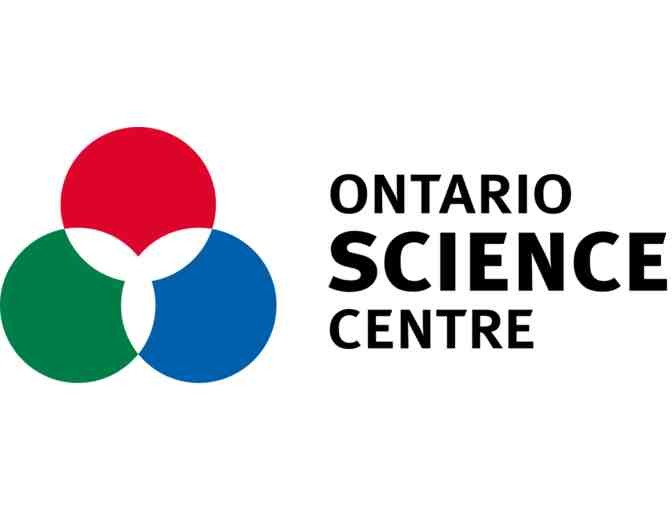 Ontario Science Centre Passes