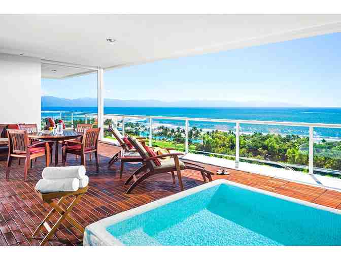 Grand Luxxe at Nuevo Vallarta Vidanta Luxury Vacation