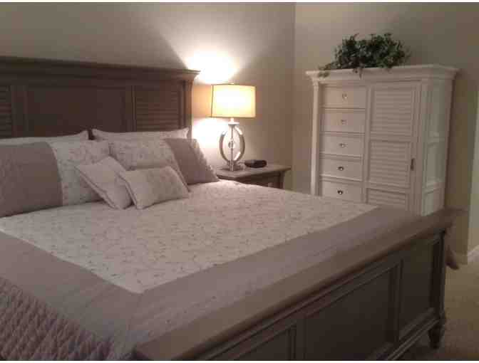 Sunny Beach Vacation at Crescent Beach, Siesta Key, Florida