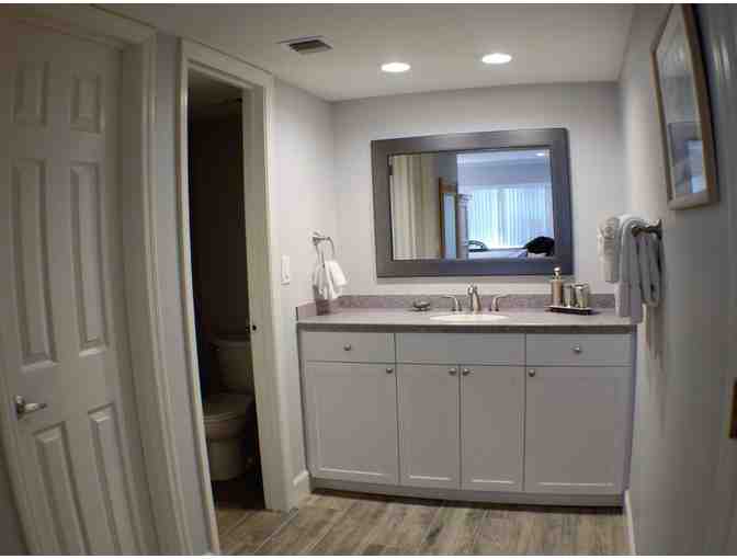 Sunny Beach Vacation at Crescent Beach, Siesta Key, Florida