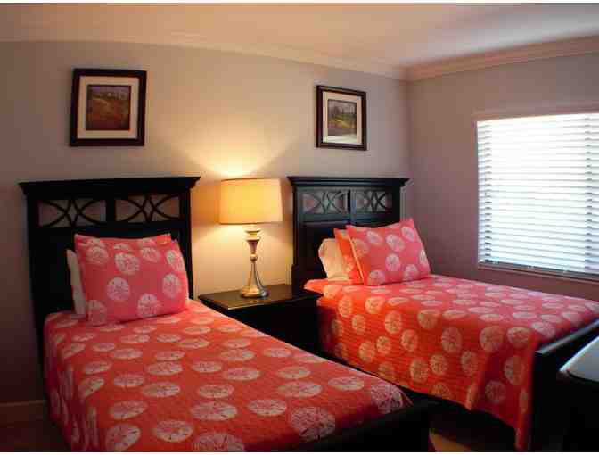 Sunny Beach Vacation at Crescent Beach, Siesta Key, Florida