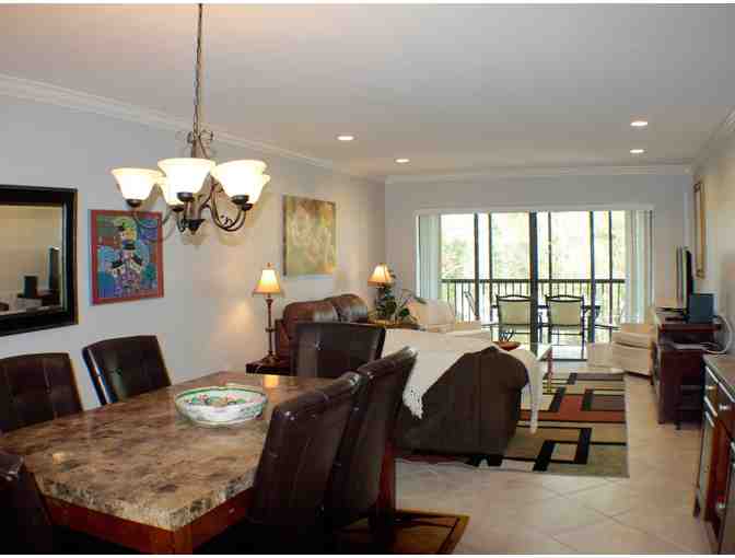 Sunny Beach Vacation at Crescent Beach, Siesta Key, Florida