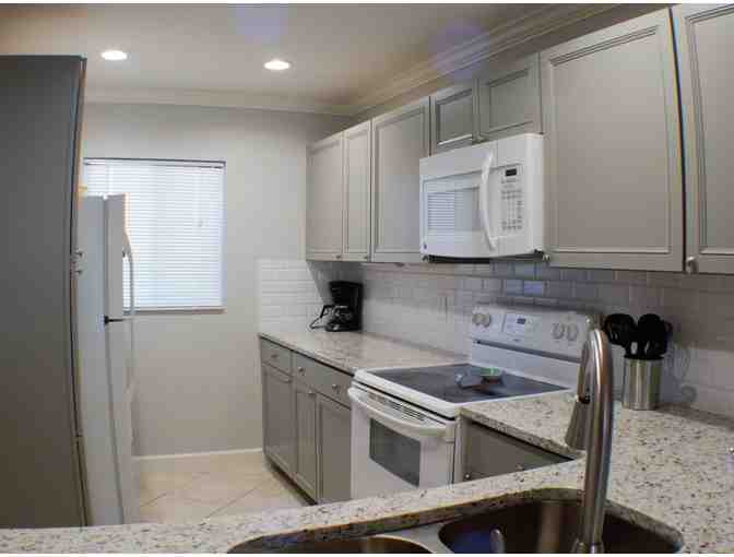 Sunny Beach Vacation at Crescent Beach, Siesta Key, Florida