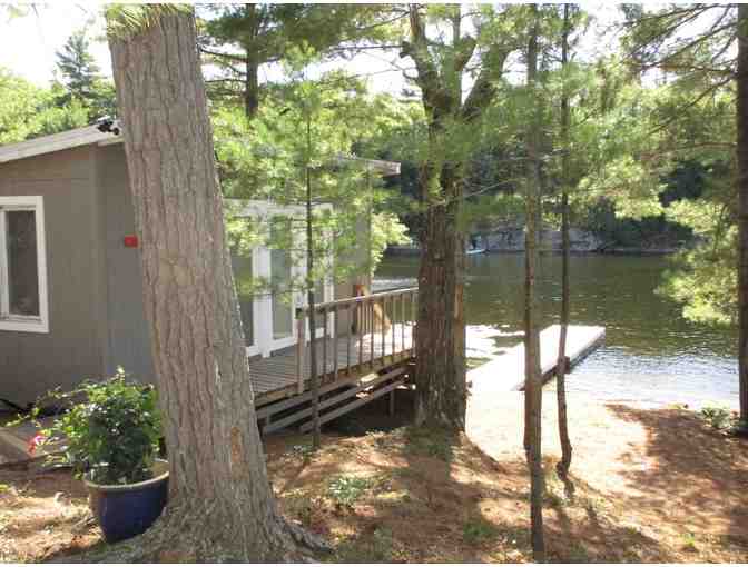 Relaxing Muskoka Cottage Getaway for Family and Friends