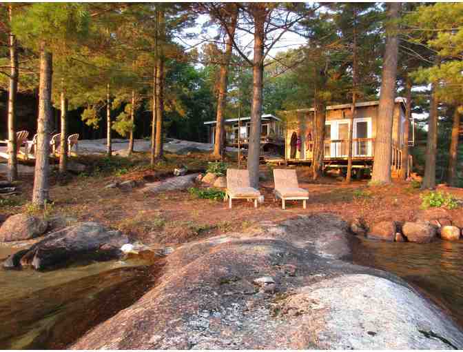 Relaxing Muskoka Cottage Getaway for Family and Friends